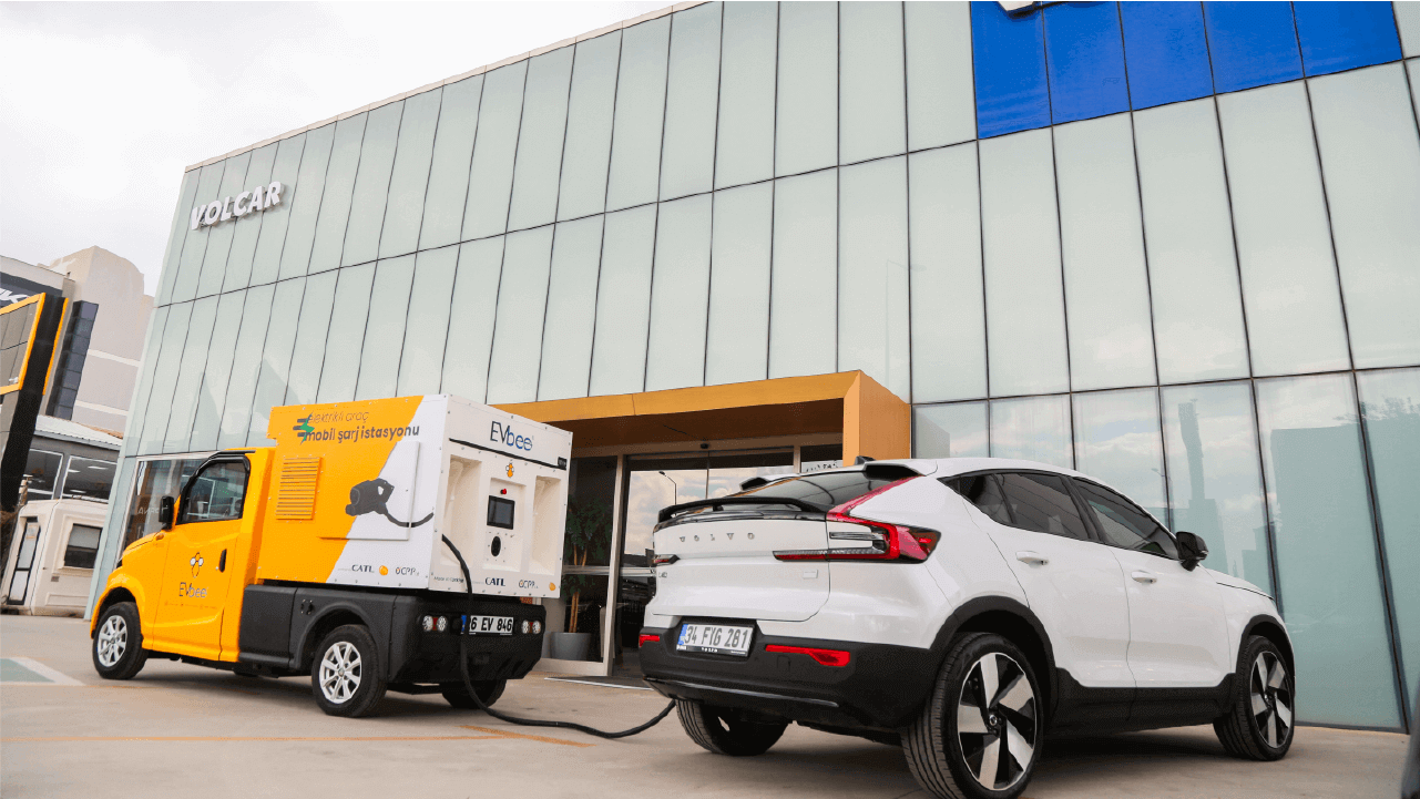 Volvo C40 Recharge