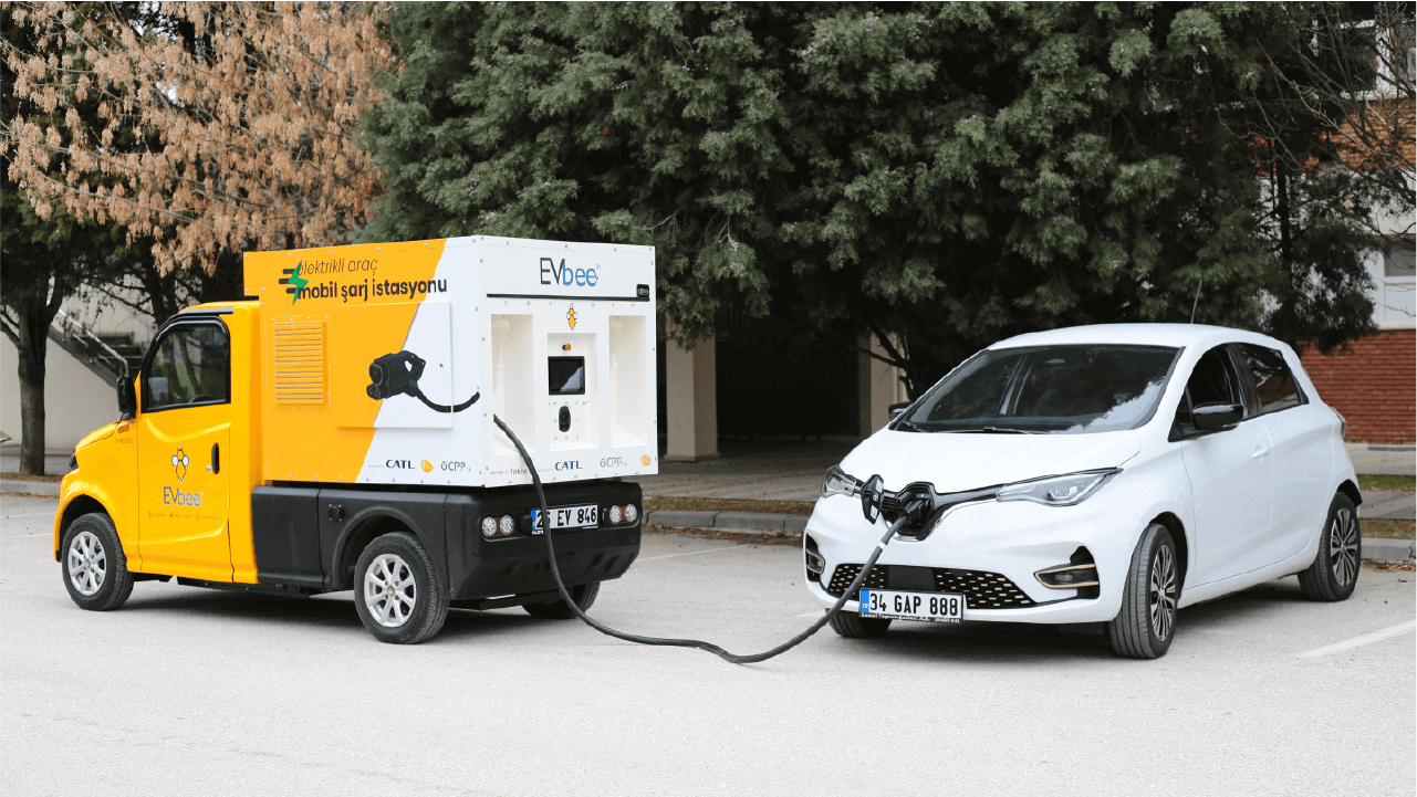 Renault Zoe E-Tech