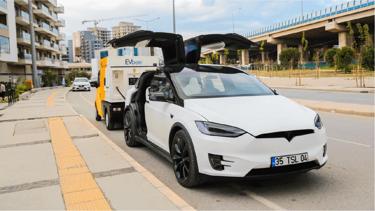 Tesla Model X 100D